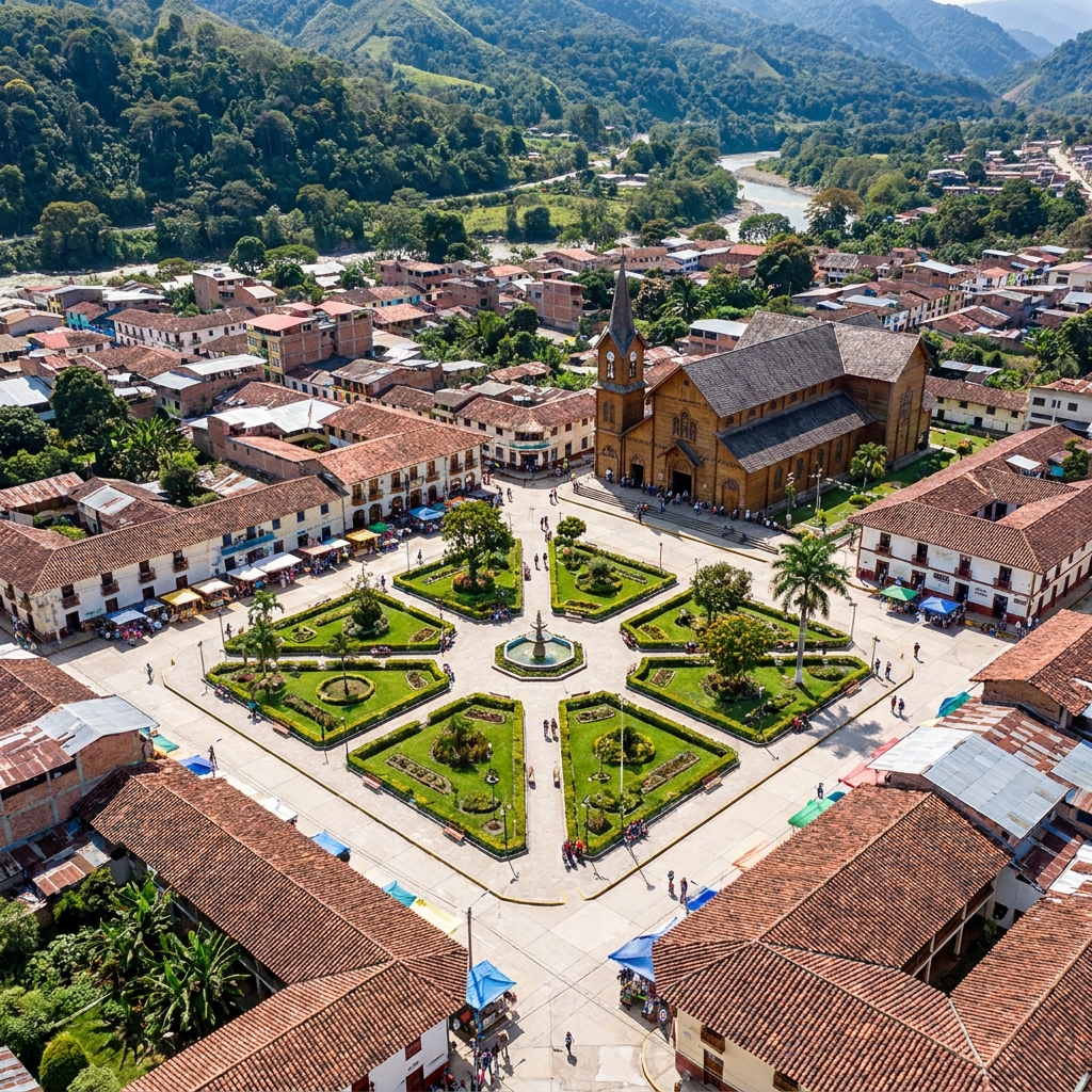 Plaza de Armas